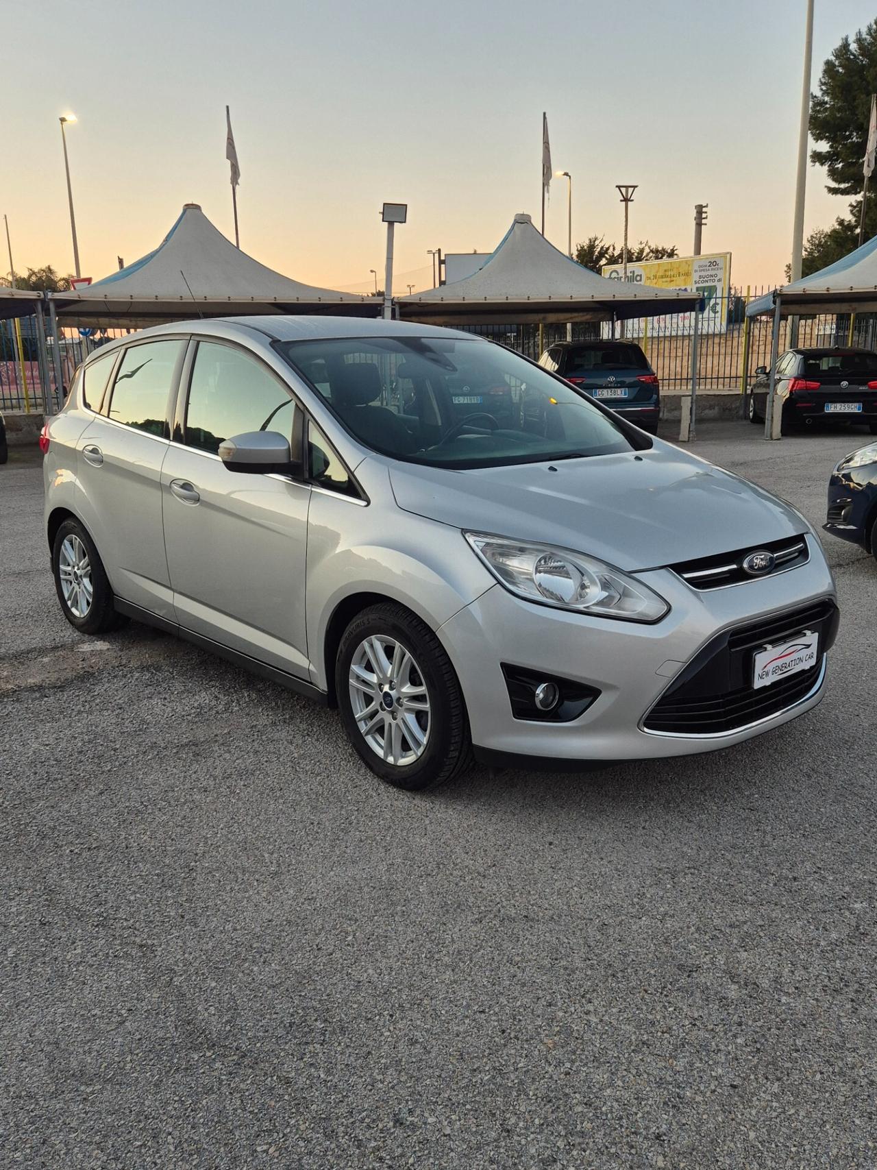 Ford C-Max 1.6 TDCi 115CV Titanium