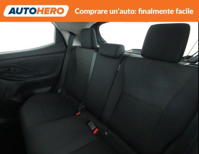 TOYOTA Yaris 1.0 5 porte Active