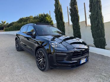 Porsche Macan 2.0 T Luglio 2023 - 24.000 km