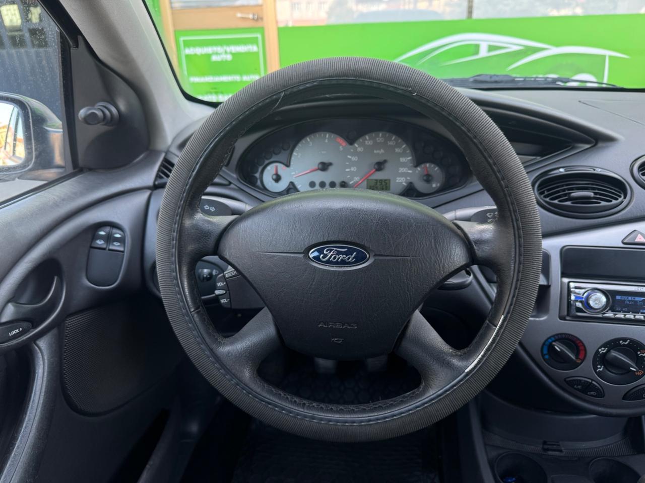 Ford Focus 1.8 TDCi (100CV) cat 5p.