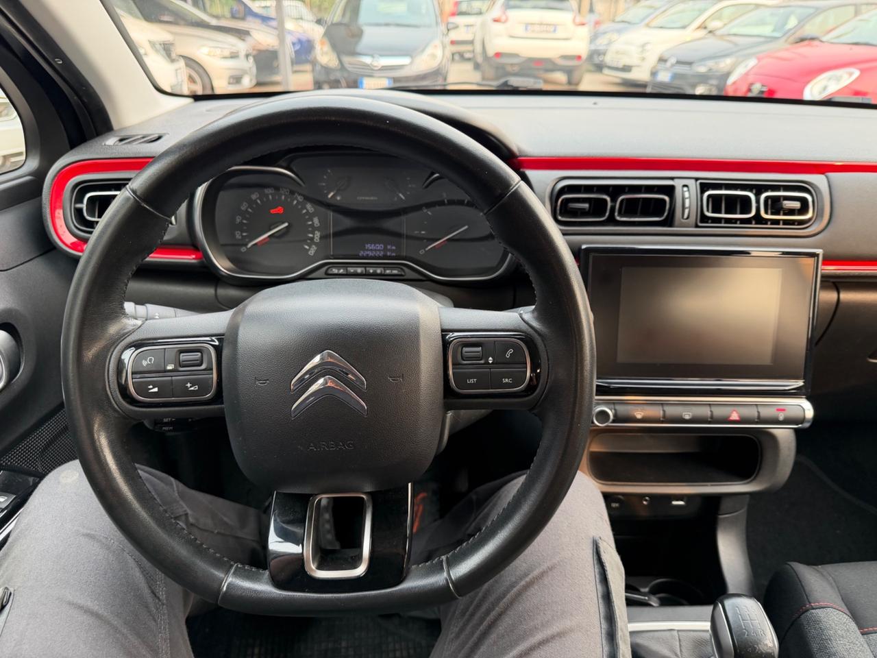 Citroen C3 BlueHDi 100 S&S Shine Km Certificati