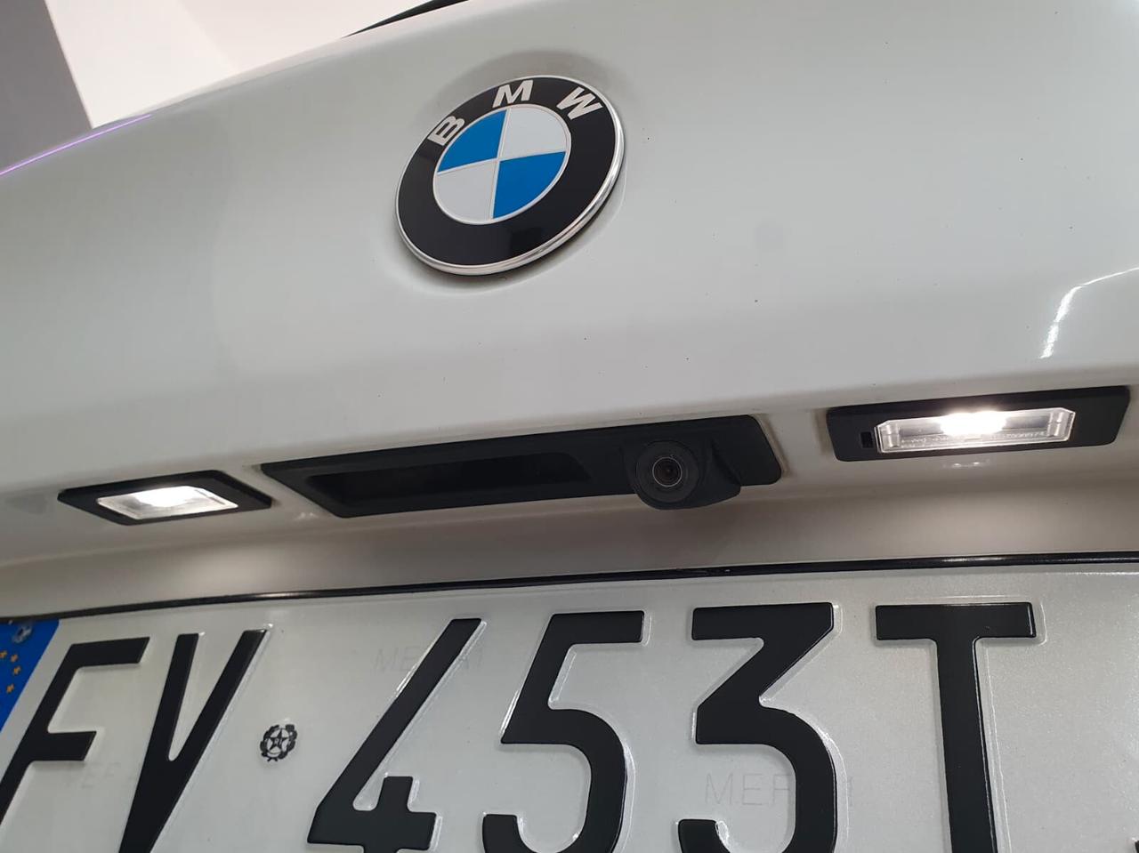 Bmw 525d xDrive Touring Futura 2012