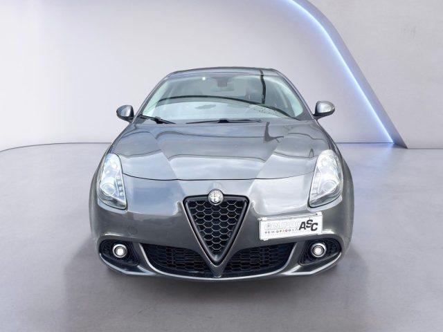 ALFA ROMEO Giulietta 1.4 Turbo 120 CV GPL Distinctive