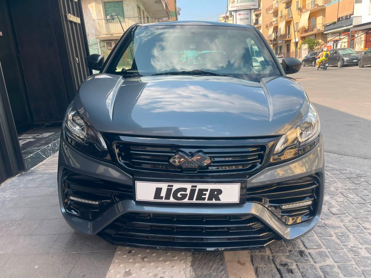 Mincar Ligier Js50 Pronta consegna