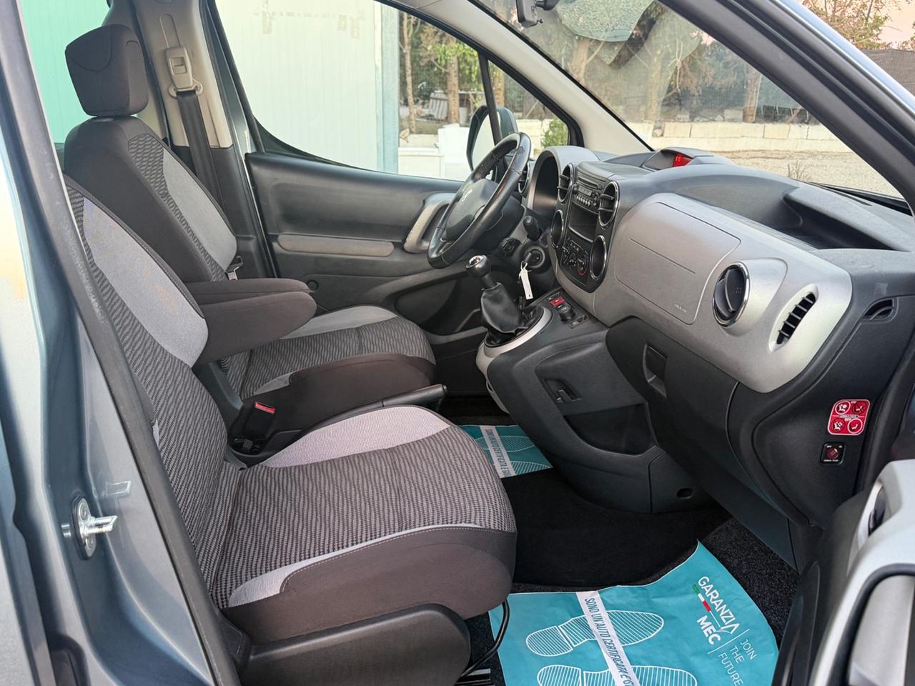 Peugeot Partner Tepee 1.6 VTi 120CV Outdoor