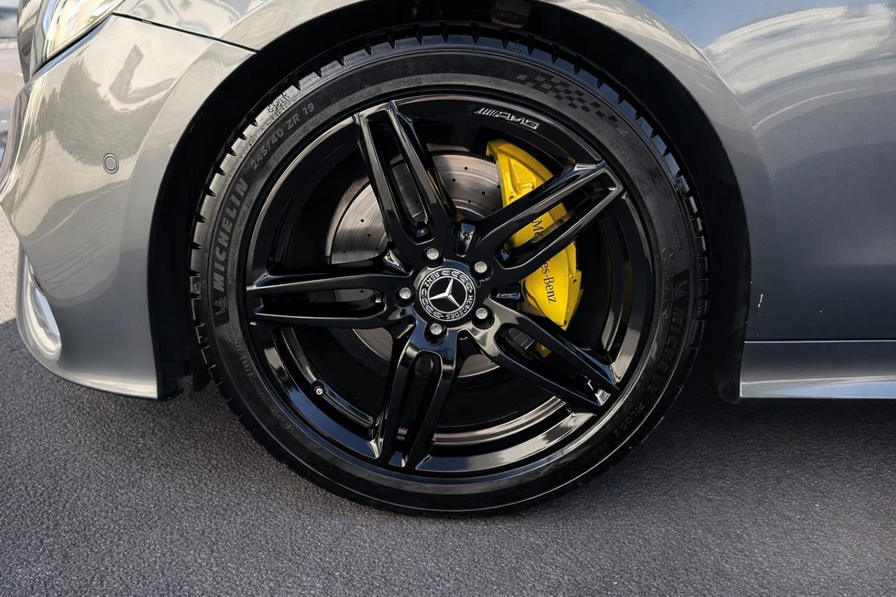 Mercedes-benz E 220 d Auto Premium Plus AMG full