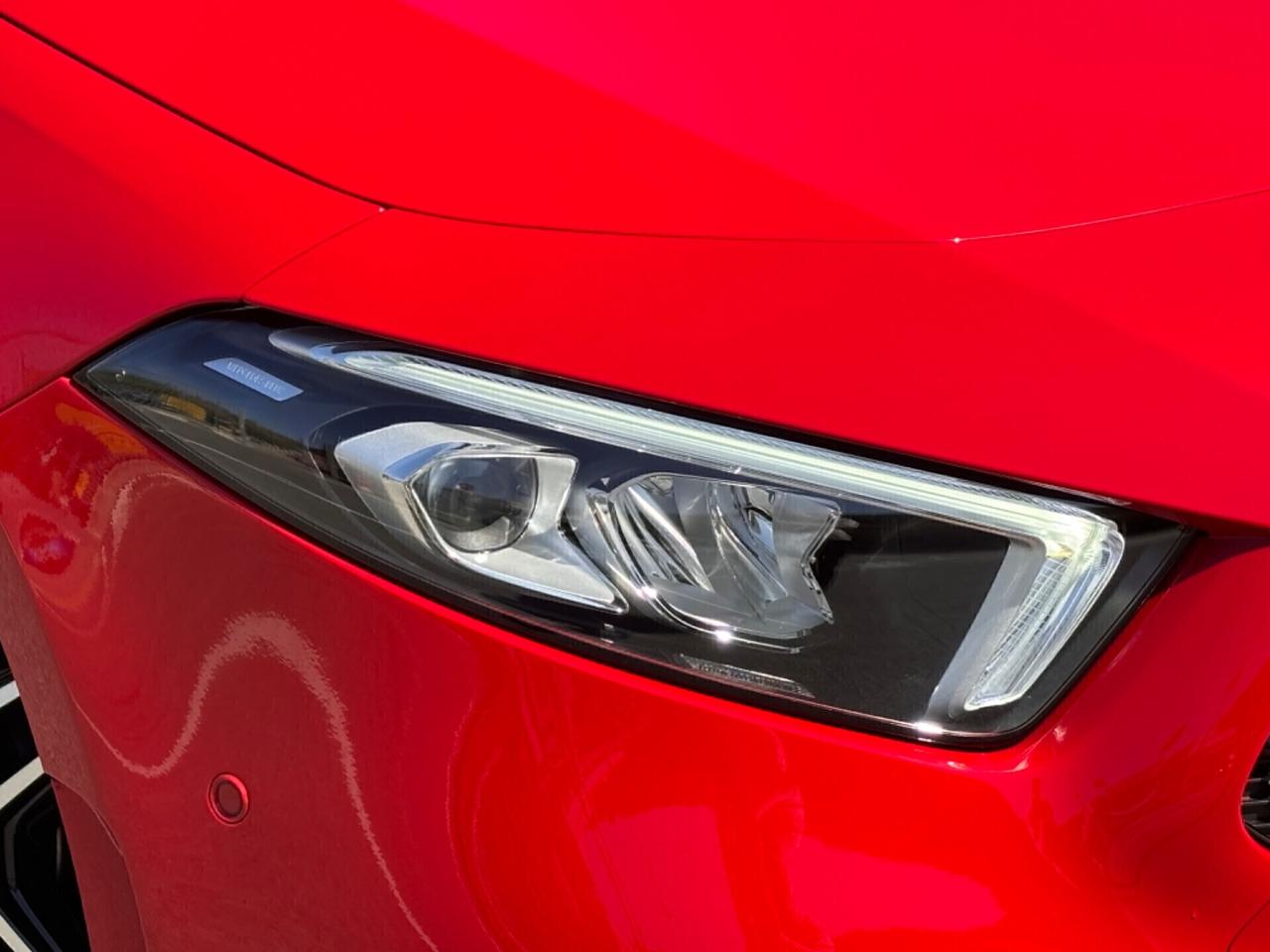 Mercedes-benz A 200 A 200 d Automatic Premium AMG TETTO UNICO PROPRIETARIO