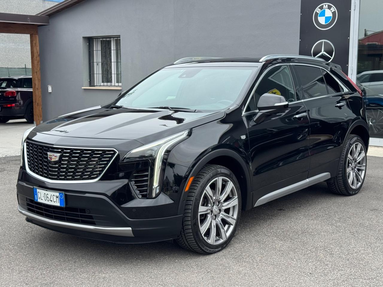 Cadillac XT4 350 TD AWD Premium Luxury