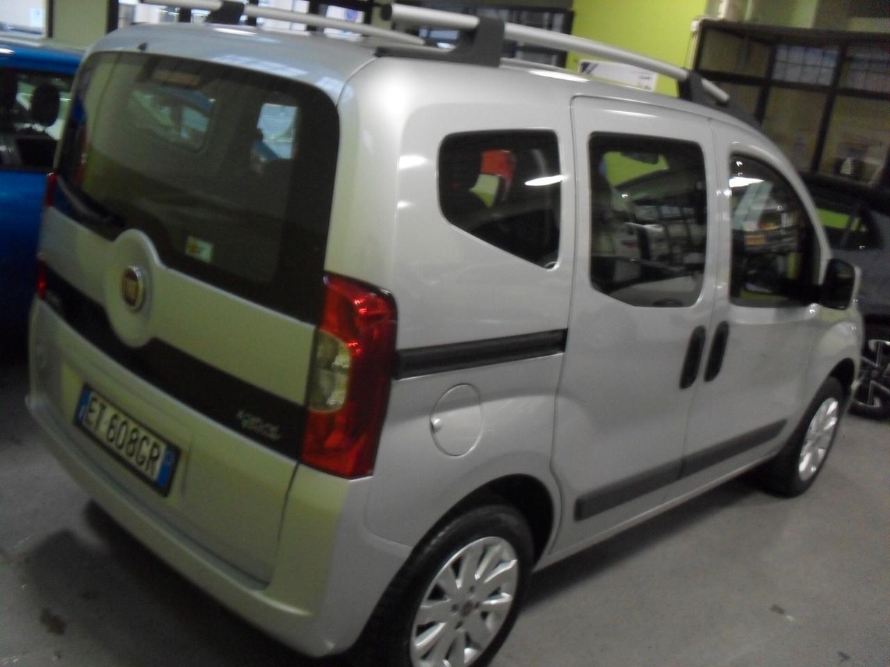 Fiat Qubo 1.4 8V 77 CV MyLife Natural Power