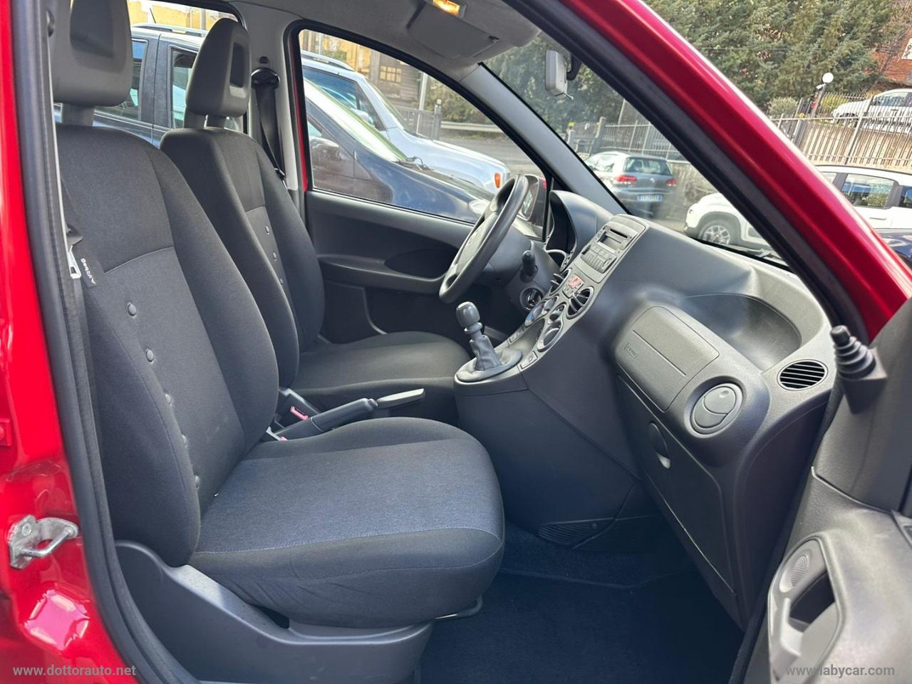 FIAT Panda 1.3 MJT 16V 4x4 Climbing