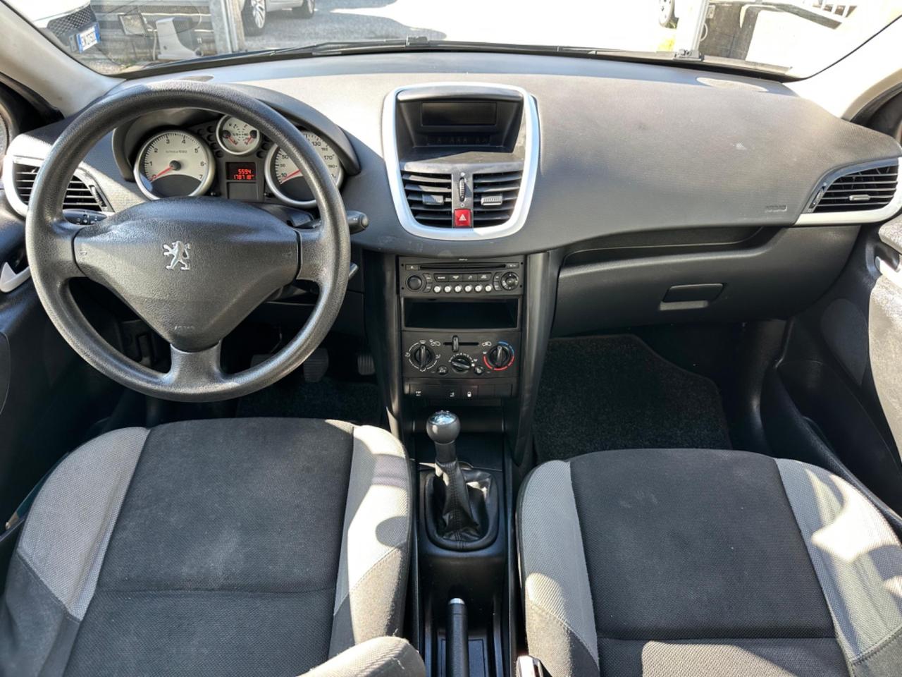 Peugeot 207 1.4 VTi 95CV OK NEOPATENTATI