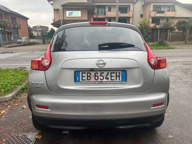 NISSAN Juke 1.6 Tekna