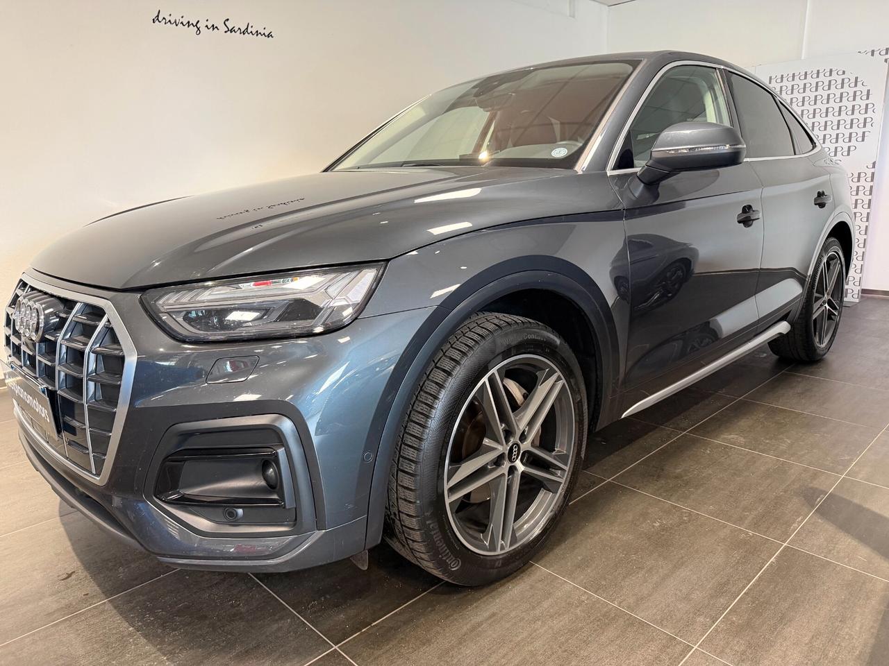 Audi Q5 40 TDI 204 CV quattro S tronic Sport Back