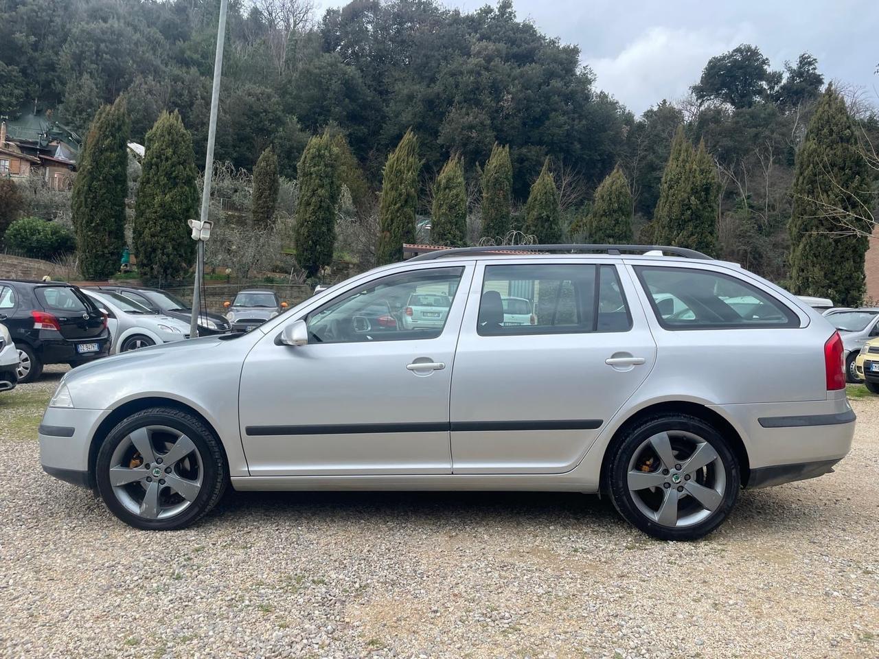 Skoda Octavia 1.9 TDI F.AP.. Wagon Ambition