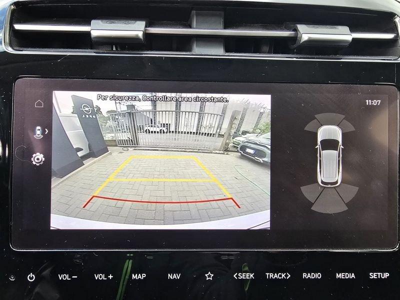 Hyundai Tucson Tucson 1.6 HEV aut.Exellence