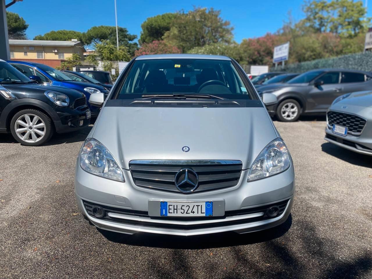 Mercedes-benz A 160 CDI EXECUTIVE