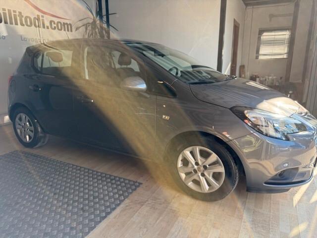 Opel Corsa 1.4 90CV GPL Tech 5 porte n-Joy "UNICO PROPRIETARIO"