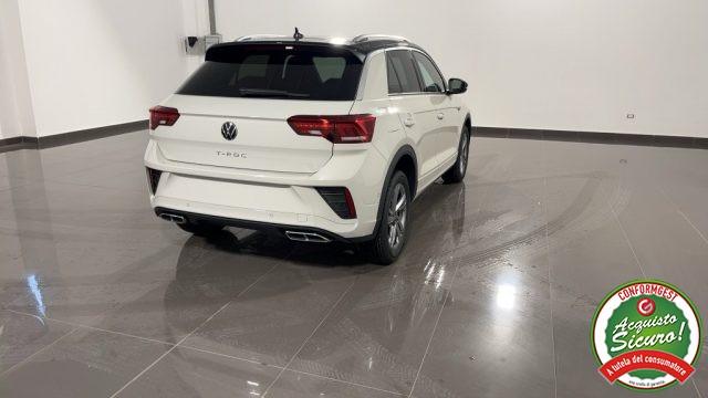 VOLKSWAGEN T-Roc 1.0 TSI R-Line