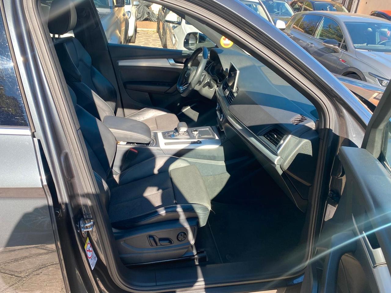Audi Q5 45 TFSI quattro S tronic line PRONTA CONSEGNA