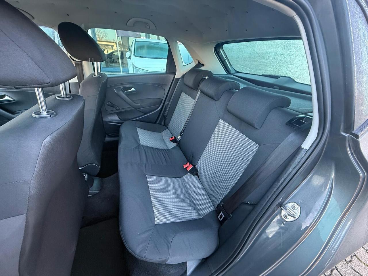 Volkswagen Polo 1.6 TDI DPF 5 porte Comfortline