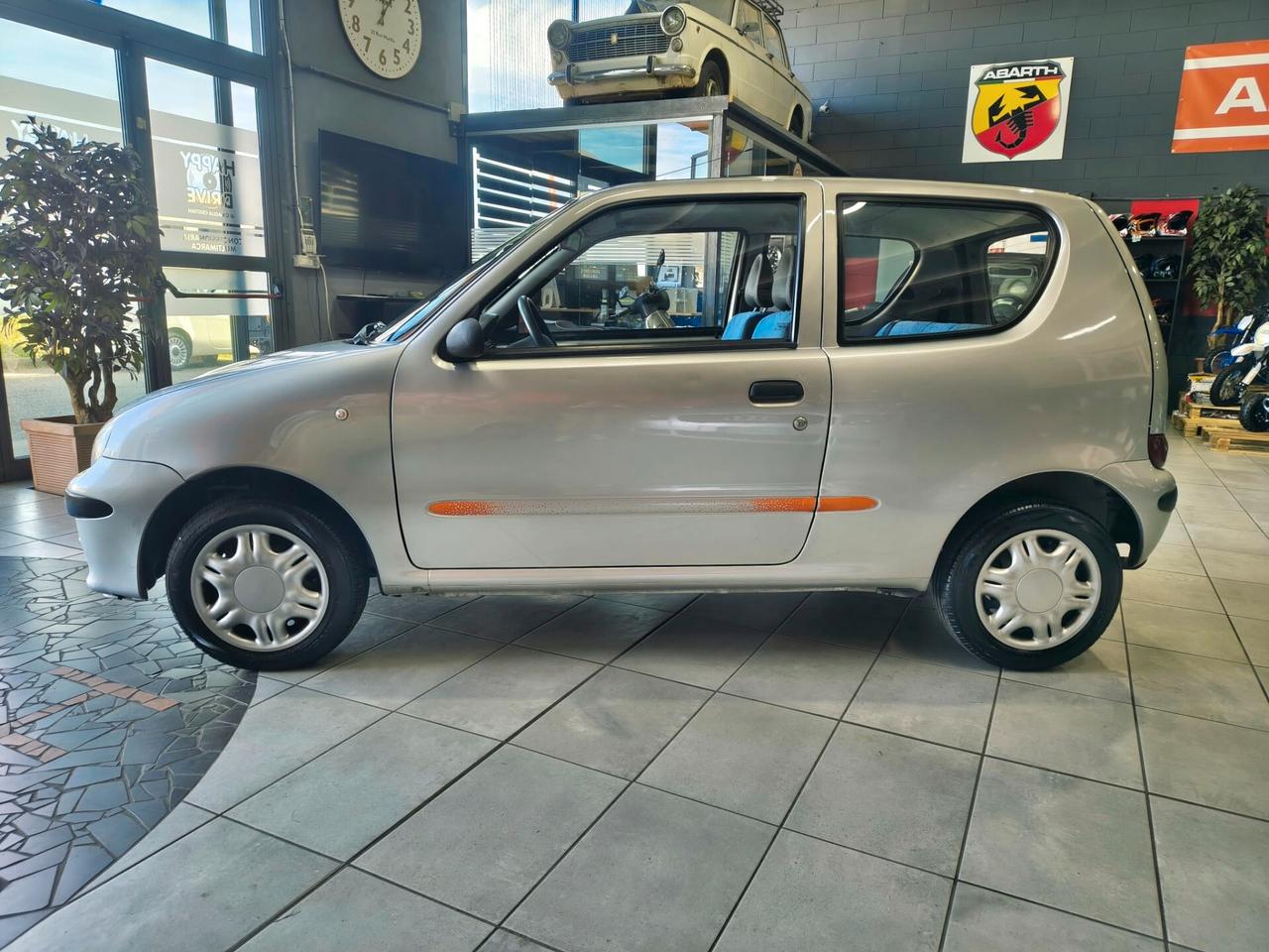 Fiat Seicento 1.1 benzina