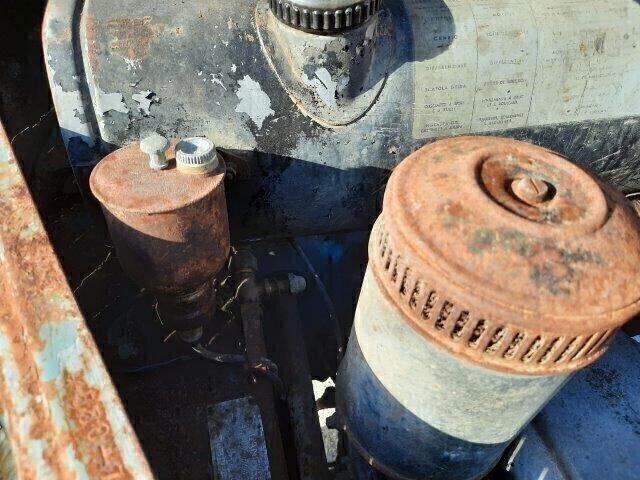 Lancia ardea 800 furgoncino da restaurare-