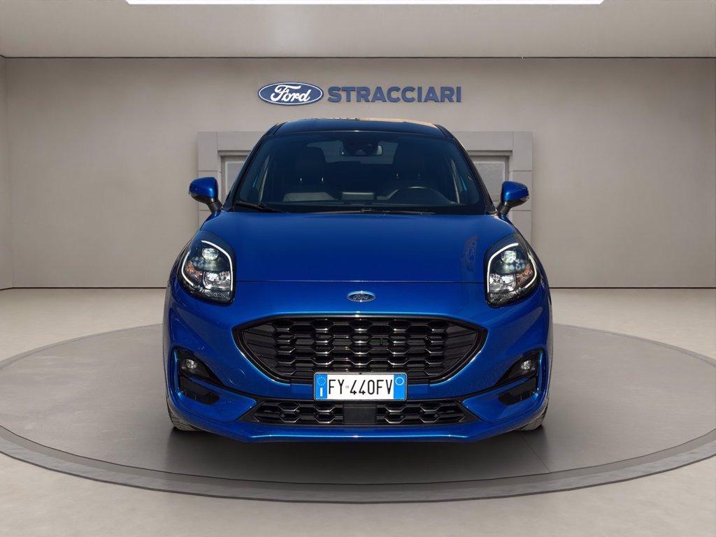 FORD Puma 1.0 ecoboost ST-Line X s&s 125cv del 2020