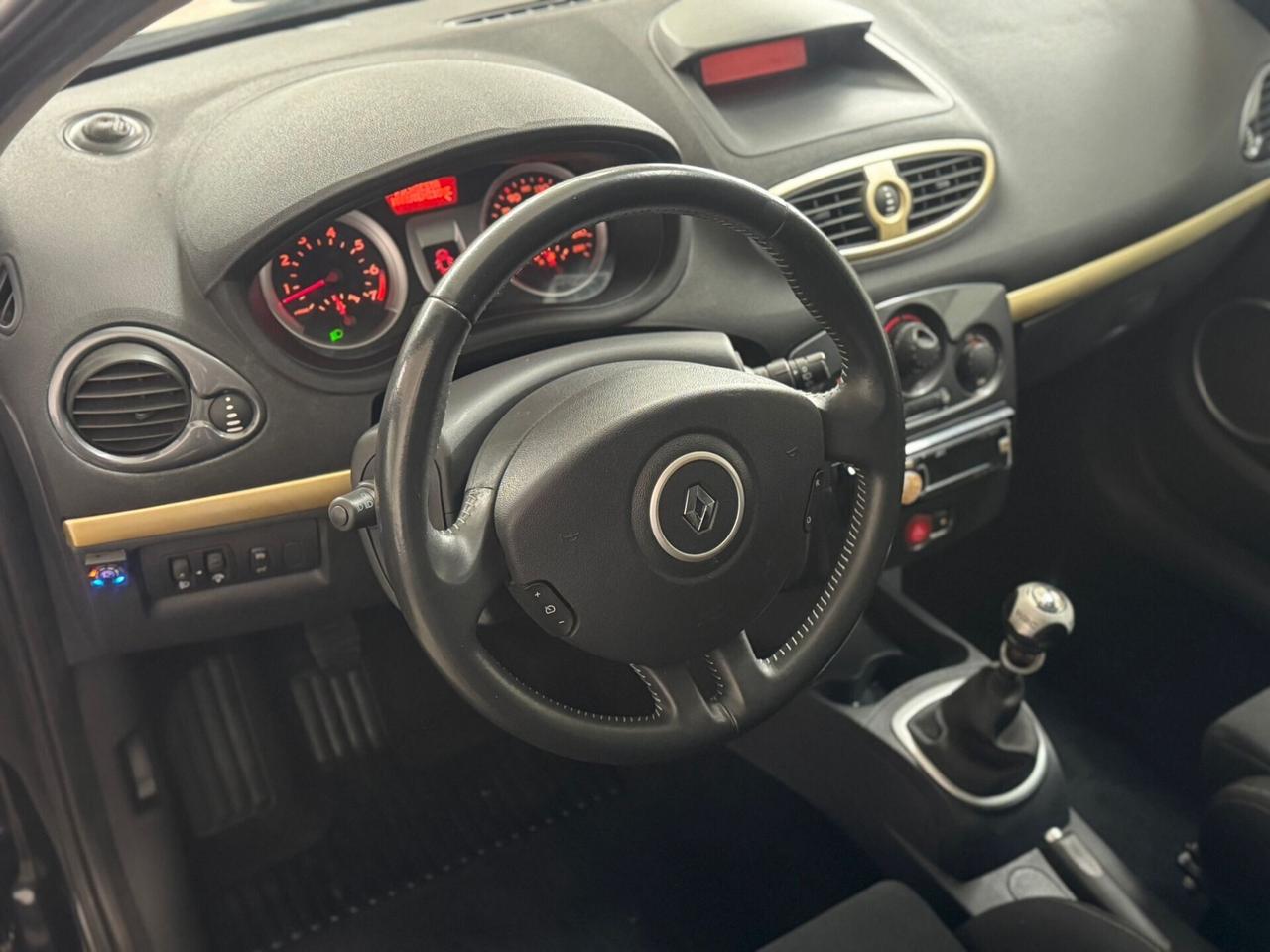 Renault Clio 1.4 GPL RS SPORT NEOPATENTATI