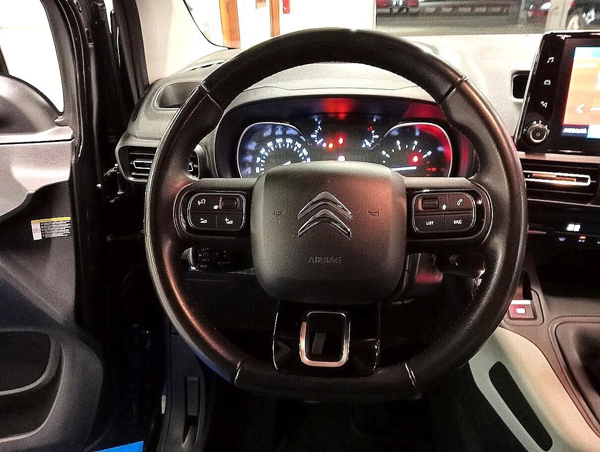 Citroen Berlingo 1.5 bluehdi M SHINE FULL OPTIONAL PRONTA CONS