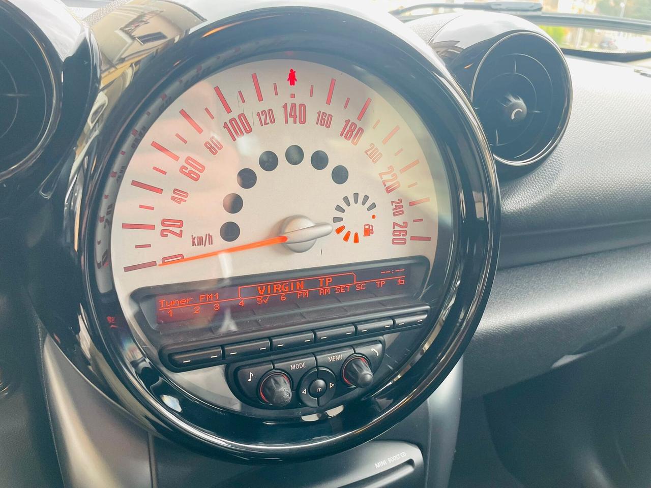 Mini Cooper SD Countryman 2.0