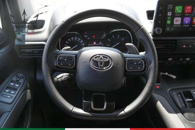 Toyota Proace city verso 1.5D 130cv S&S L2 D Luxury 7p.ti auto