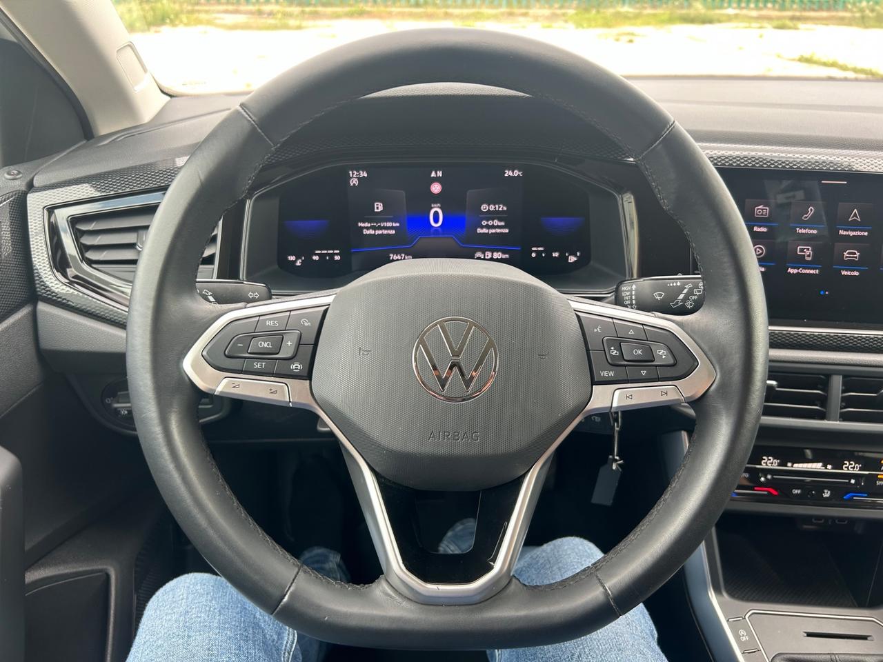 Volkswagen Polo 1.0 TSI Style