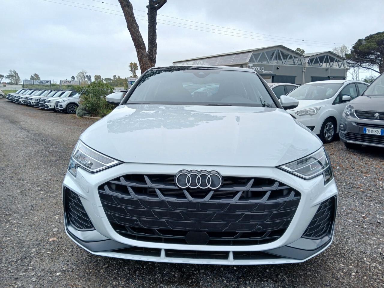 Audi A3 SPB 35 TDI S tronic S line edition