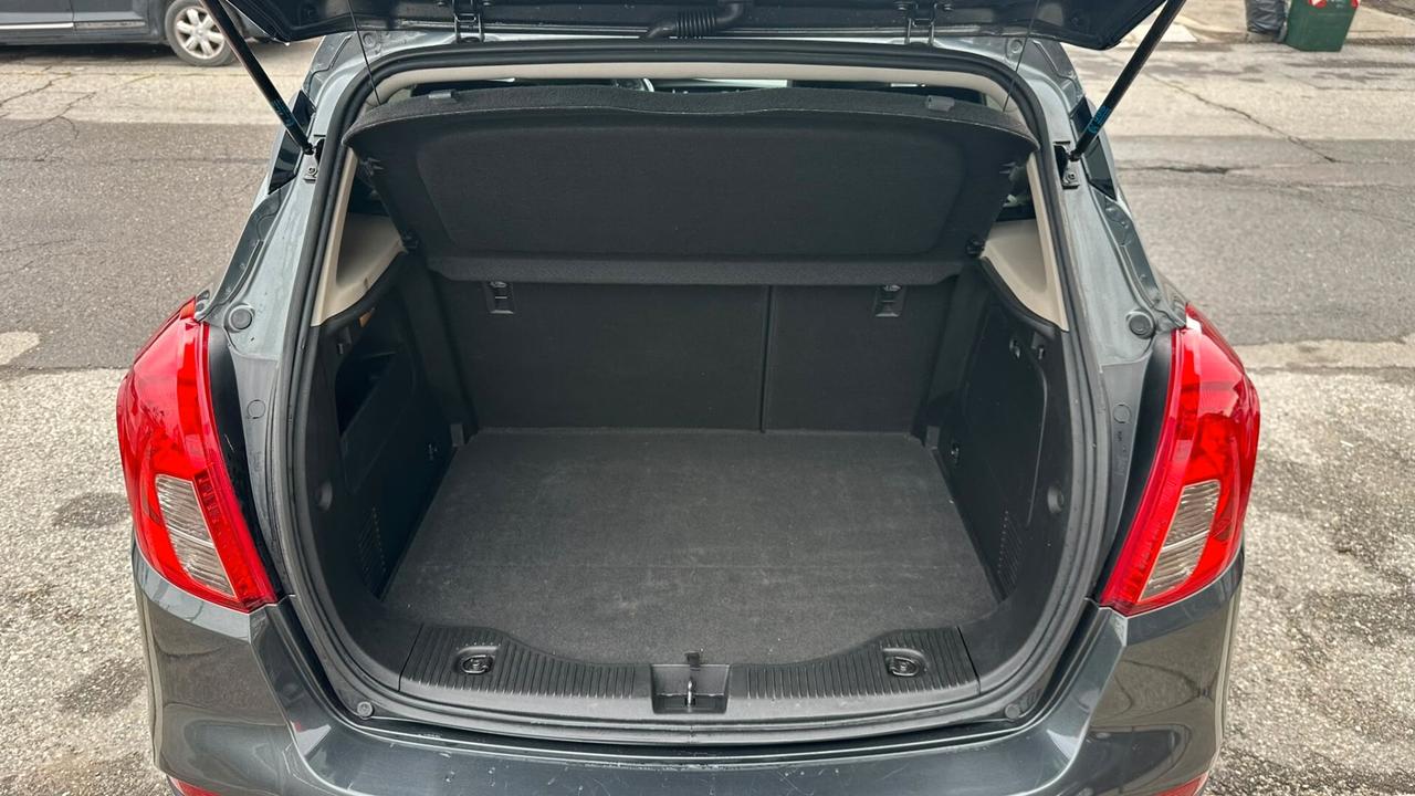 Opel Mokka X 1.4 Turbo GPL Tech 140CV 4x2 b-Color