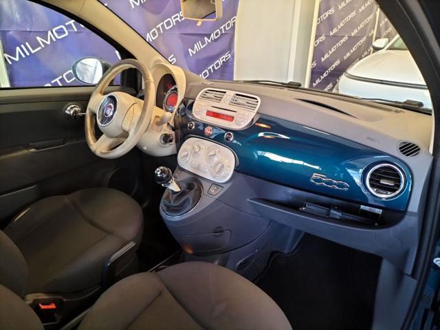 FIAT 500 1.2 EasyPower Lounge