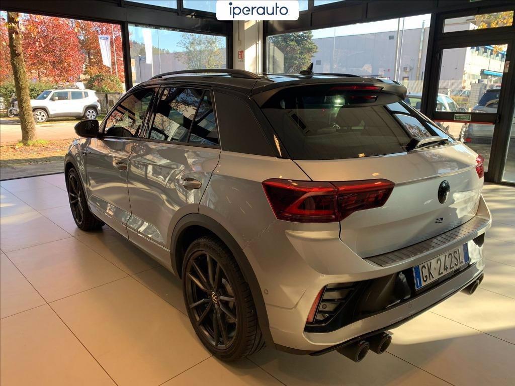 VOLKSWAGEN T-Roc 2.0 tsi R 4motion dsg del 2022