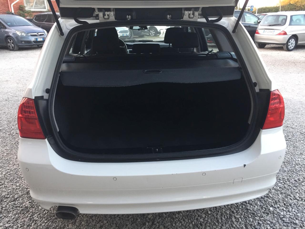 Bmw 316d cat Touring Eletta