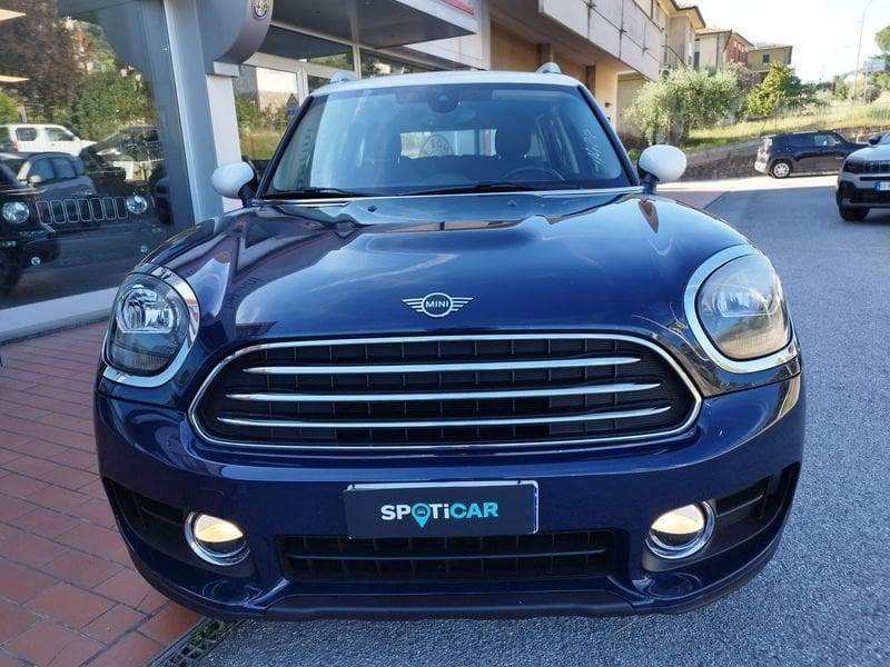 MINI Mini Countryman F60 Mini 2.0 Cooper D Business Countryman ALL4 Automatica