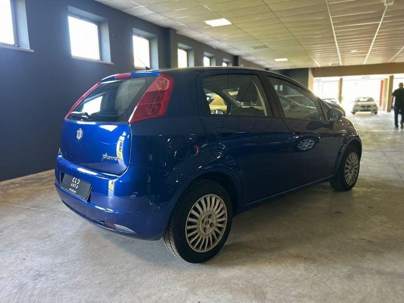 FIAT Grande Punto Grande Punto 5p 1.2 Fun 65cv