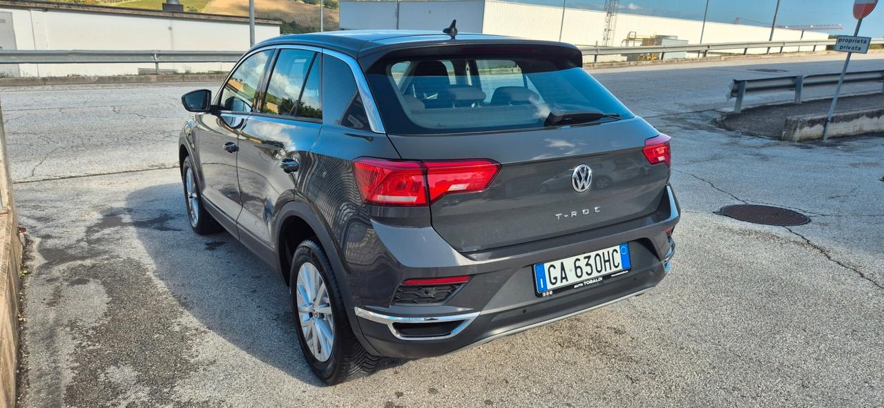 Volkswagen T-Roc 1.6 TDI SCR Business NEOPATENTATI