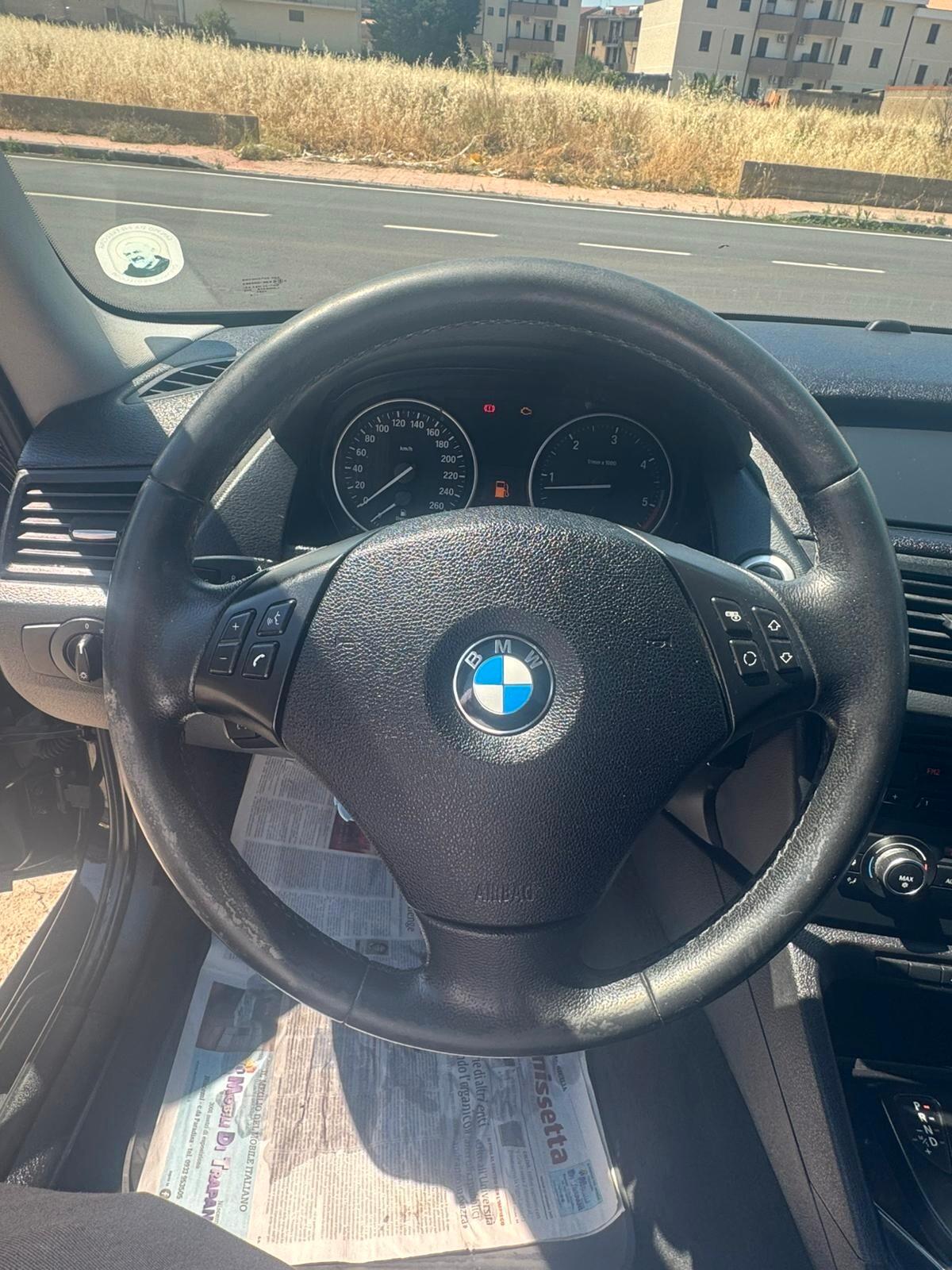 Bmw X1 xDrive18d