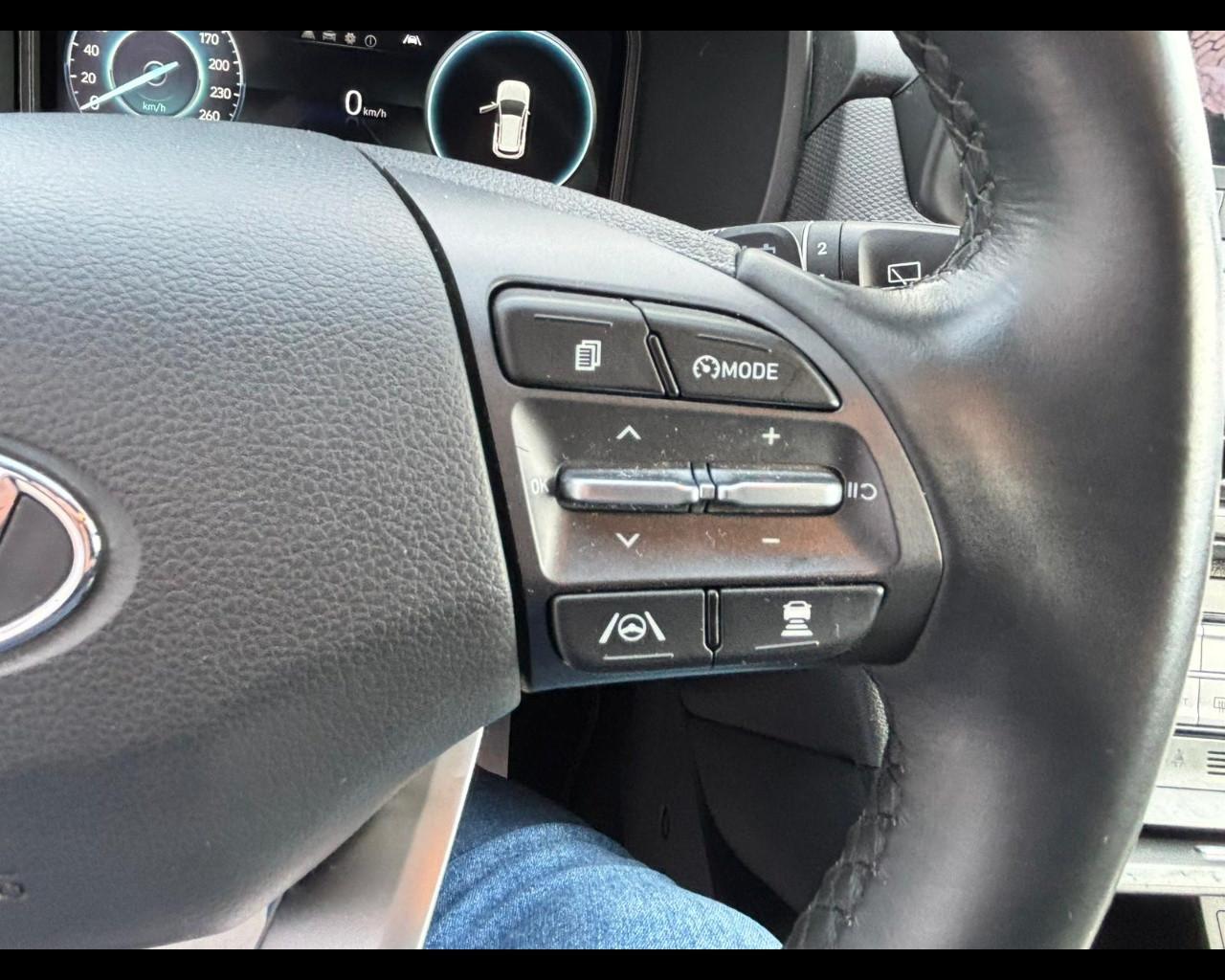 HYUNDAI KONA EV - KONA EV FL 39KWH XLINE