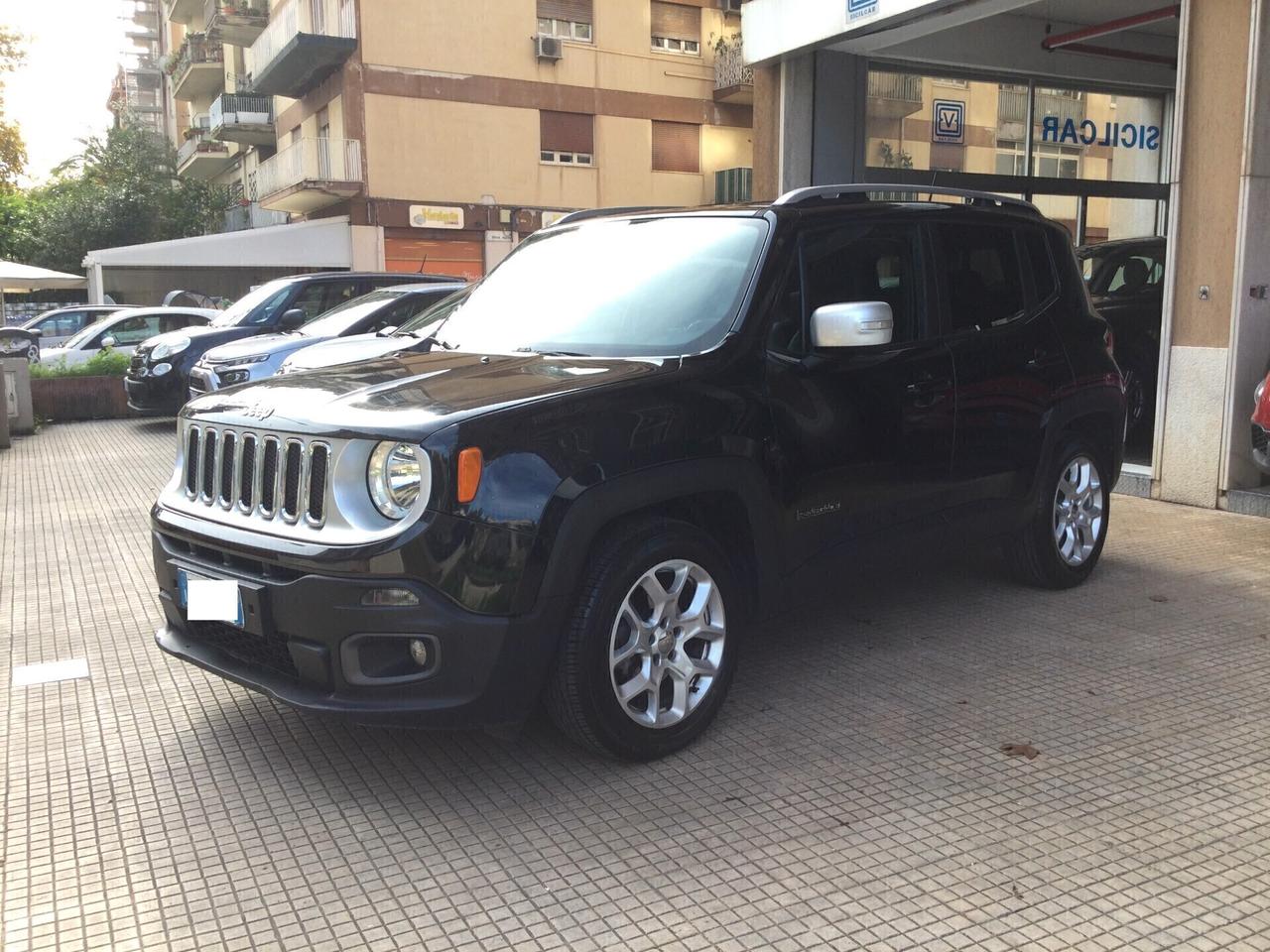 Jeep Renegade 1.6 Mjt 120 CV Limited