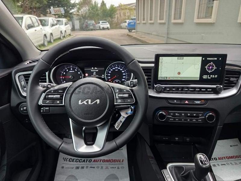 KIA Xceed XCeed 1.0 t-gdi Gpl Business 94cv mt