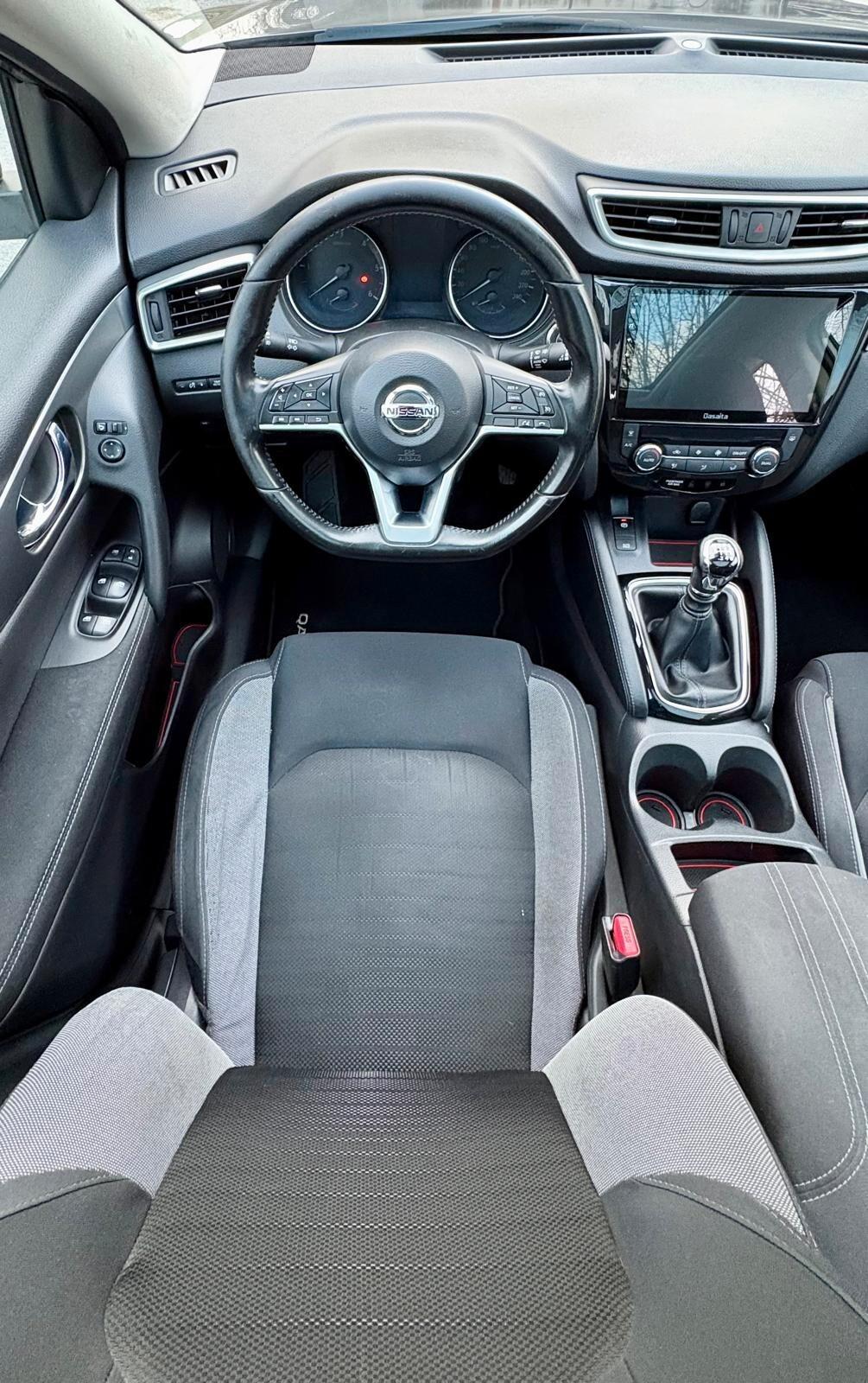 Nissan Qashqai 1.5 dCi N-Connecta