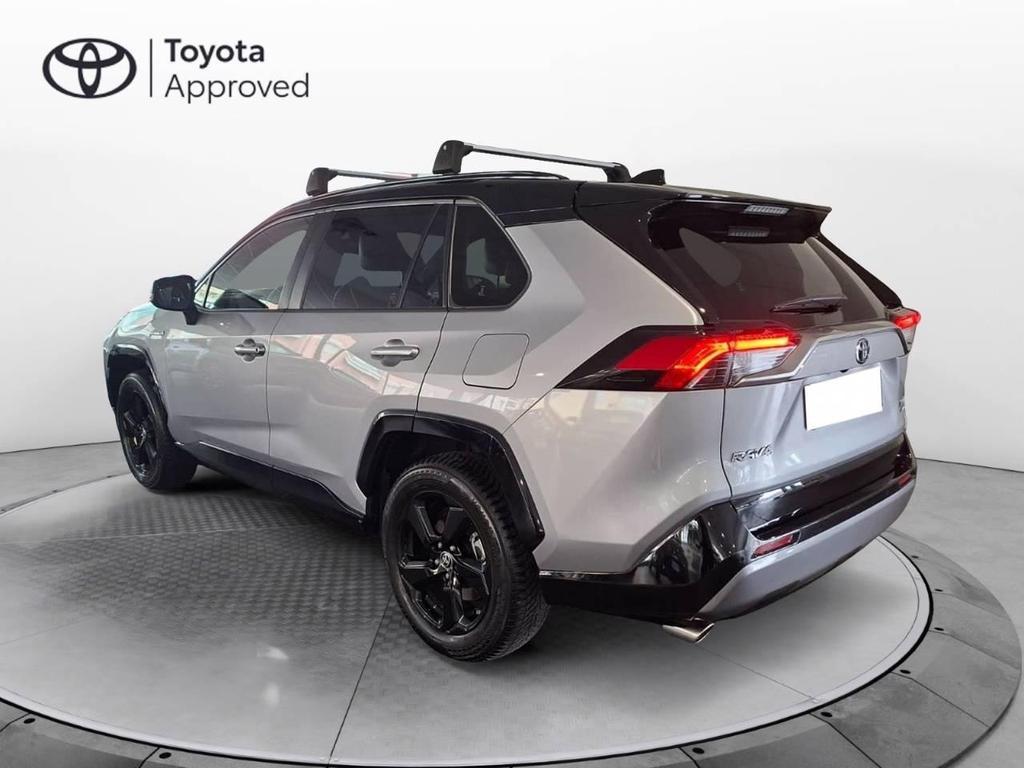 Toyota RAV4 2.5 VVT-iE Hybrid Style AWD-i E-CVT