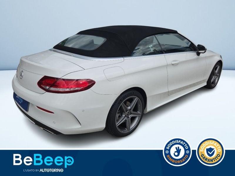 Mercedes-Benz Classe C C CABRIO 250 PREMIUM AUTO