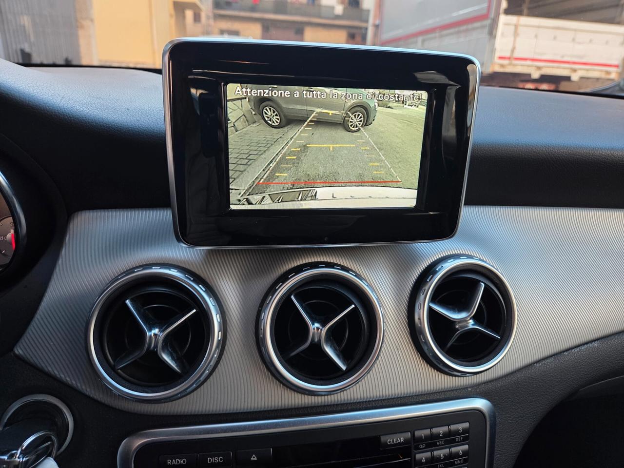 MERCEDES GLA 2.2 136 CV SOLI 100000 KM CERTIFICATI