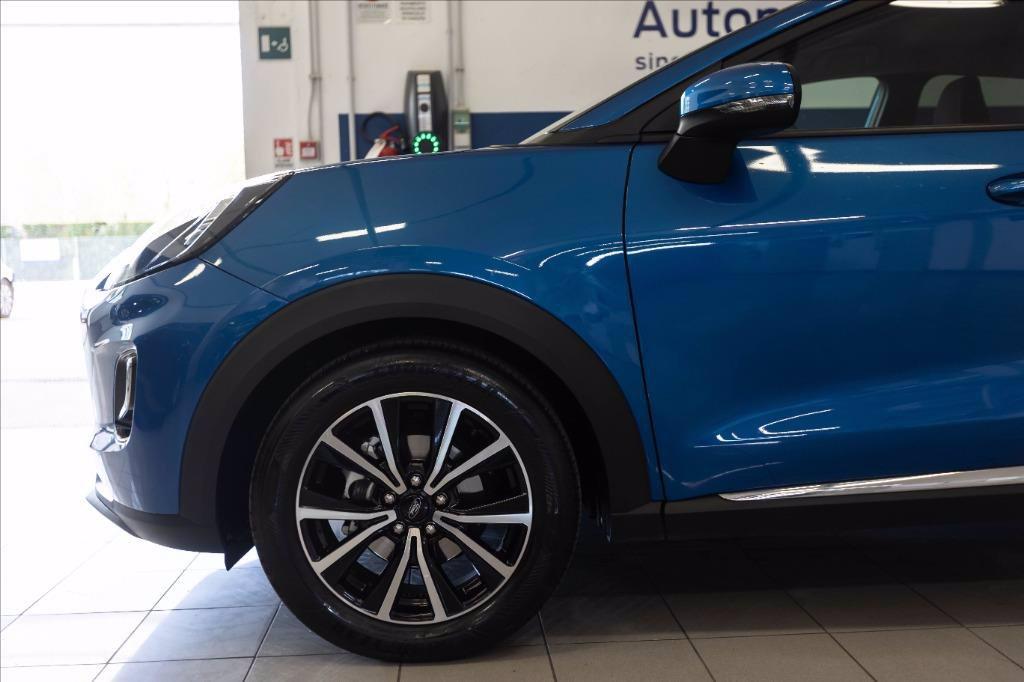 FORD Puma 1.0 ecoboost h Titanium s&s 125cv del 2022