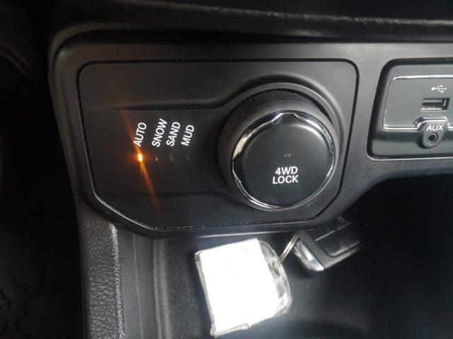 JEEP Renegade 2.0 Mjt 140CV 4WD Night Eagle